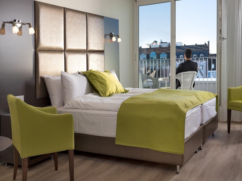 Boutique Hotel Bellevue Rheinfelden / Basel Exterior photo